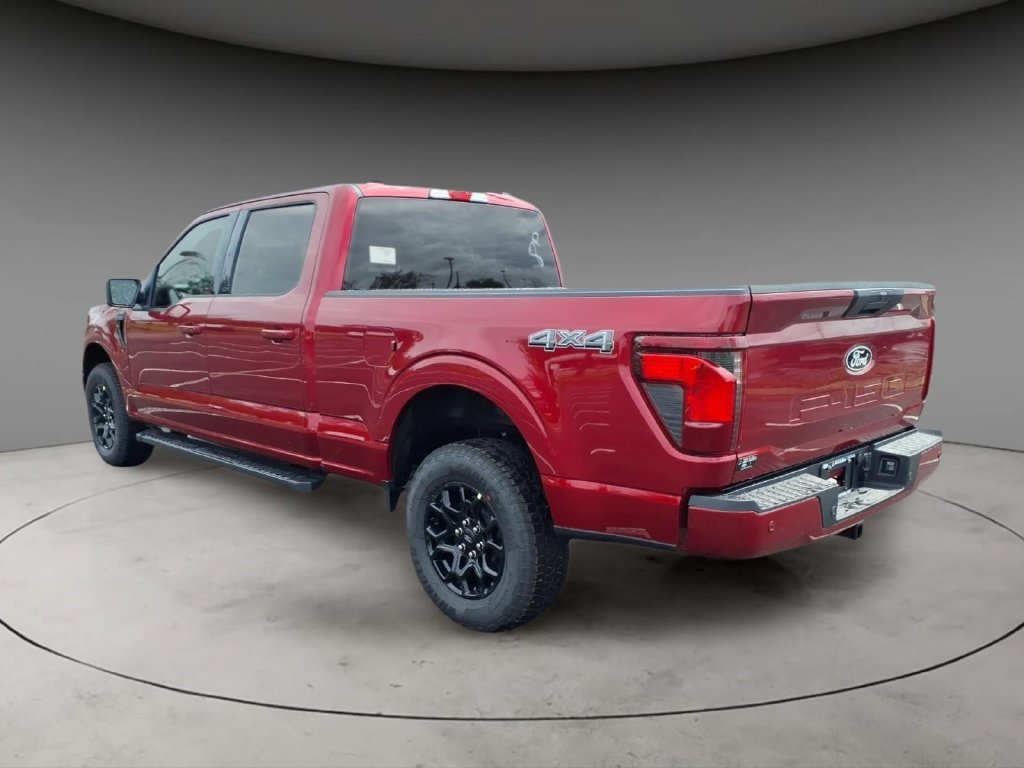 New 2026 Ford F150 XLT w/ XLT Black Appearance Package AWD/4WD image 10