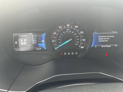 Used 2023 Ford Edge Titanium AWD/4WD image 12