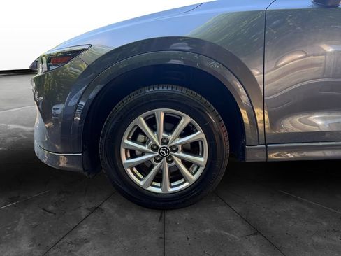 Used 2025 MAZDA CX-5 AWD 2.5 S w/ Preferred Package image 14