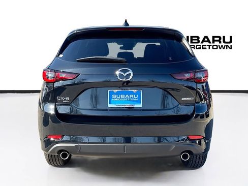 Used 2025 MAZDA CX-5 AWD 2.5 S w/ Select Package image 6