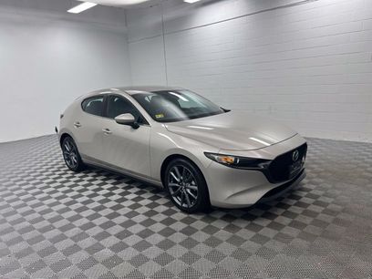 Certified 2023 MAZDA MAZDA3 s