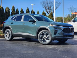 New 2026 Chevrolet Trax LT w/ Driver Confidence Package video 2