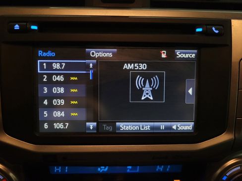 Used 2018 Toyota 4Runner Limited image 25