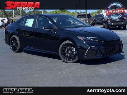 New 2026 Toyota Camry XSE