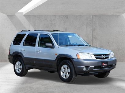 Used 2004 MAZDA Tribute ES w/ Luxury Pkg