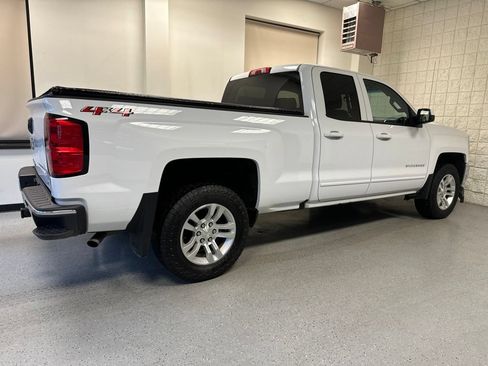 Used 2018 Chevrolet Silverado 1500 LT w/ All Star Edition AWD/4WD image 22