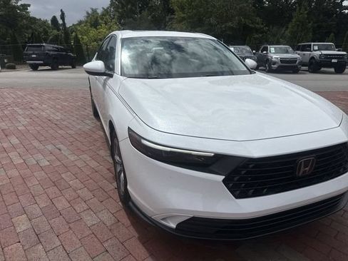Used 2024 Honda Accord EX image 20