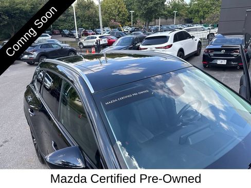 Certified 2025 MAZDA CX-50 AWD 2.5 S w/ Weather Package image 68