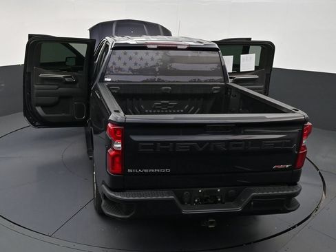 Used 2024 Chevrolet Silverado 1500 RST RWD image 32