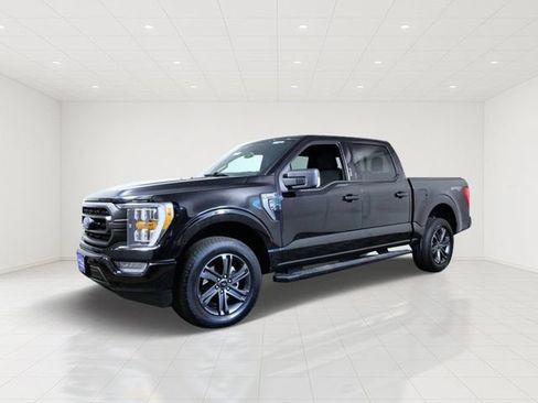 Certified 2023 Ford F150 XLT w/ Equipment Group 302A High AWD/4WD image 2