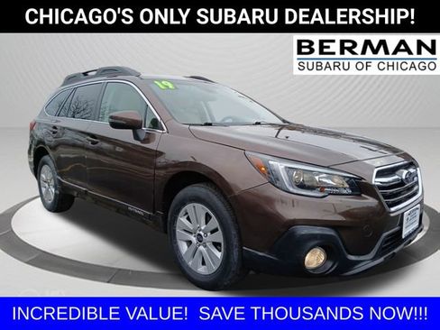 Used 2019 Subaru Outback 2.5i Premium image 2