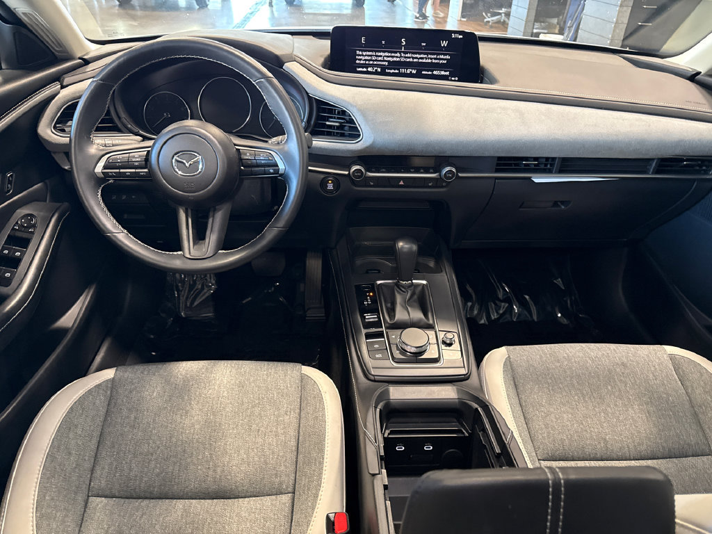 Certified 2026 MAZDA CX-30 AWD 2.5 S image 9