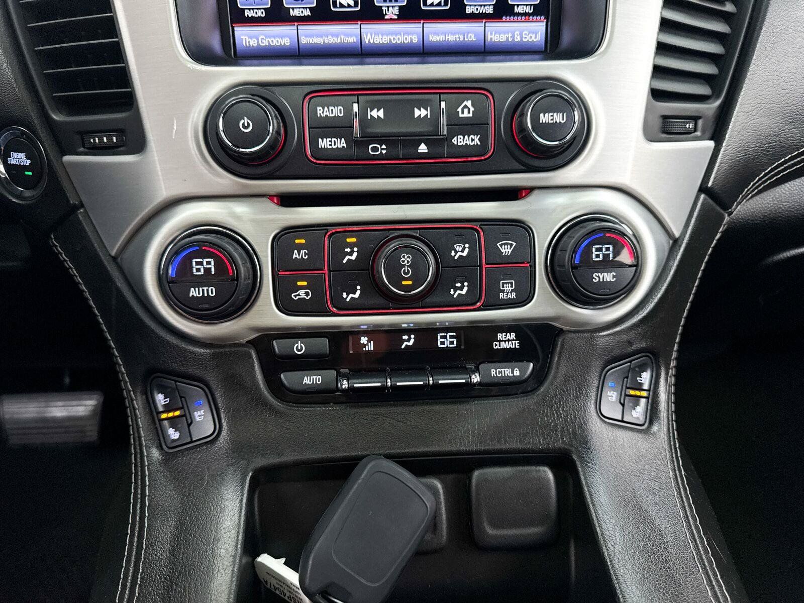 Used 2016 GMC Yukon SLT w/ Open Road Package RWD image 21