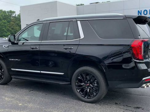 Certified 2024 GMC Yukon Denali w/ Advanced Technology Package AWD/4WD image 6