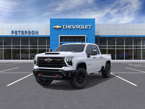 New 2026 Chevrolet Silverado 2500 ZR2 image 9