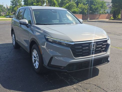 New 2026 Honda CR-V LX image 2