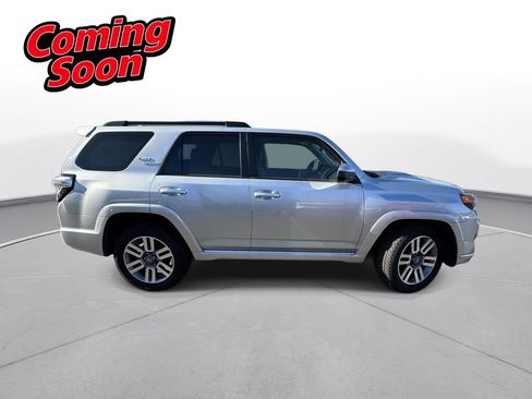 Certified 2024 Toyota 4Runner TRD Sport image 5
