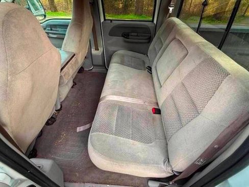Used 2001 Ford F250 XLT AWD/4WD image 14