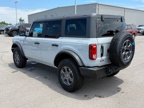 New 2026 Ford Bronco Big Bend AWD/4WD image 37