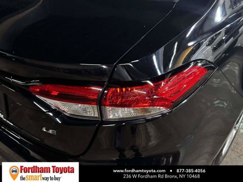 Used 2024 Toyota Corolla LE FWD image 10
