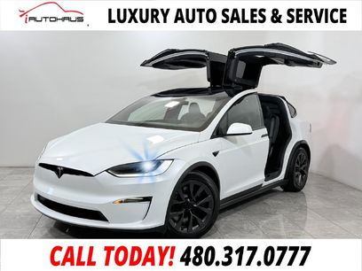 Used 2023 Tesla Model X