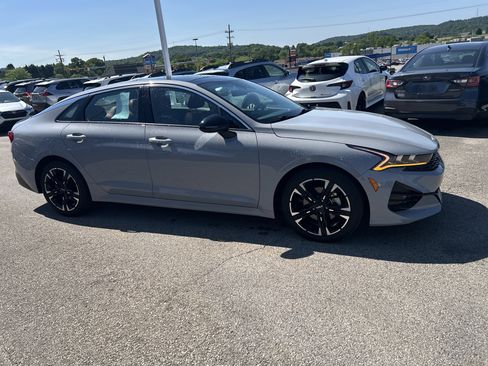 Used 2023 Kia K5 GT-Line FWD image 4