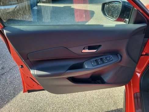 New 2026 Nissan Sentra SR w/ Floor Mat Package FWD image 13