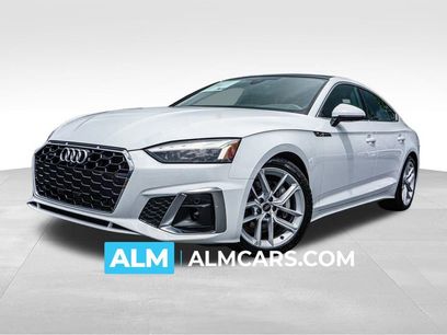 Used 2024 Audi A5 2.0T Premium Plus