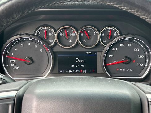 Used 2019 Chevrolet Silverado 1500 LT w/ Texas Edition AWD/4WD image 23