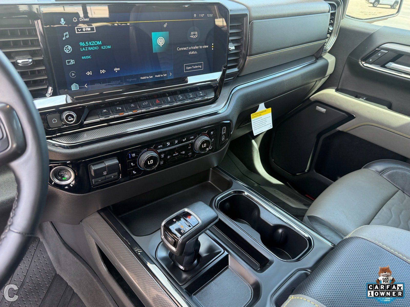 Certified 2025 Chevrolet Silverado 1500 ZR2 w/ Technology Package AWD/4WD image 26