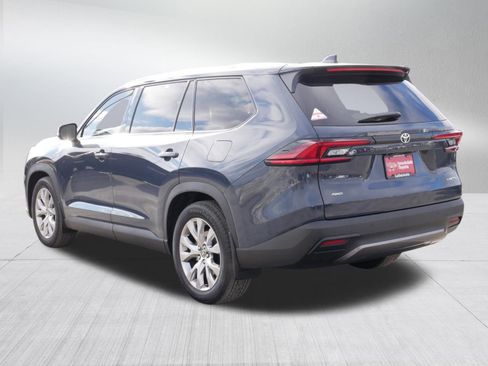 Certified 2026 Toyota Grand Highlander Limited image 5