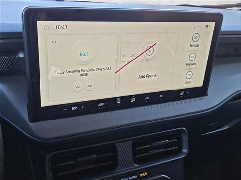 New 2025 Ford Maverick XL w/ Equipment Group 101A image 13