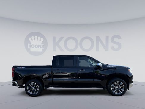 Used 2023 Chevrolet Silverado 1500 LT AWD/4WD image 8