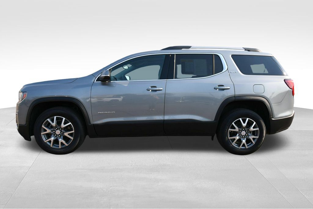 Used 2023 GMC Acadia SLT AWD/4WD image 4