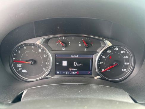 Used 2022 GMC Terrain SLE w/ Driver Convenience Package image 14