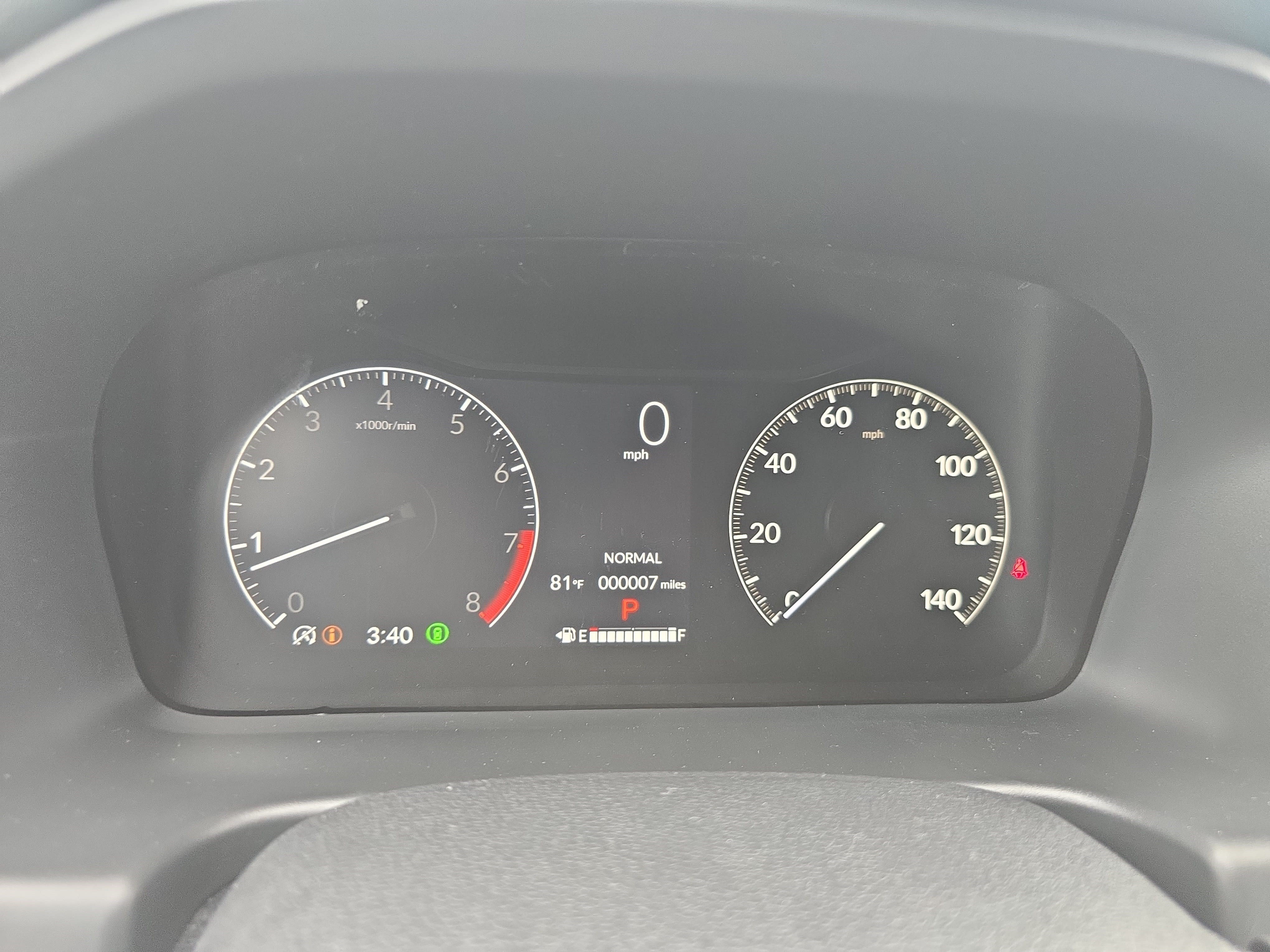 New 2027 Honda Odyssey Sport-L image 21