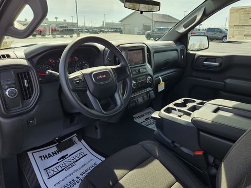 New 2026 GMC Sierra 1500 Pro w/ Pro Value Package image 9