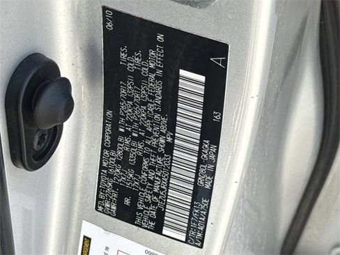 Used 2010 Toyota 4Runner SR5 image 39