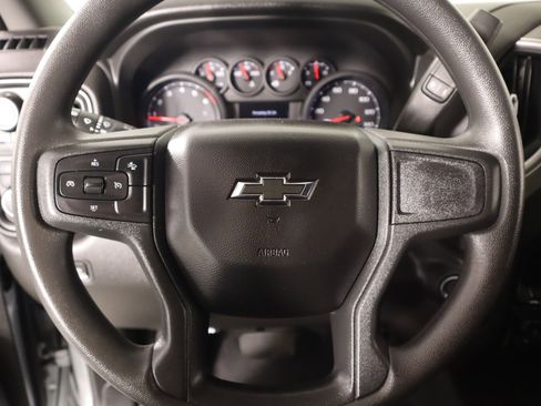 Used 2025 Chevrolet Silverado 2500 Custom w/ Custom Value Package AWD/4WD image 3