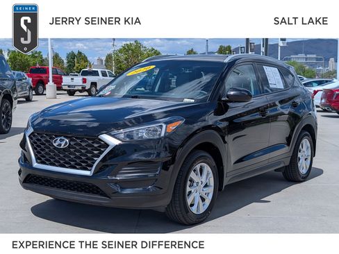Used 2020 Hyundai Tucson Value AWD/4WD image 1
