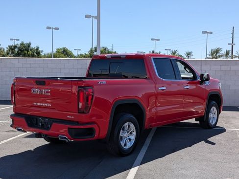 Used 2021 GMC Sierra 1500 SLT w/ SLT Convenience Package AWD/4WD image 5