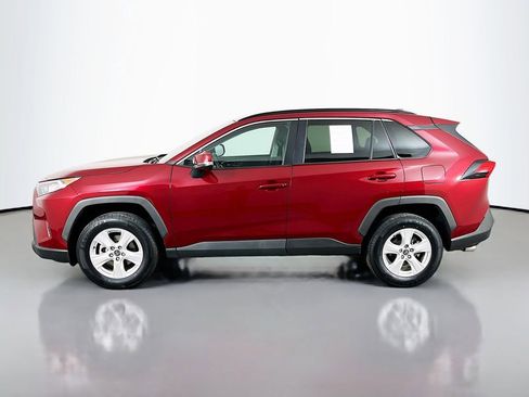 Used 2021 Toyota RAV4 XLE image 5