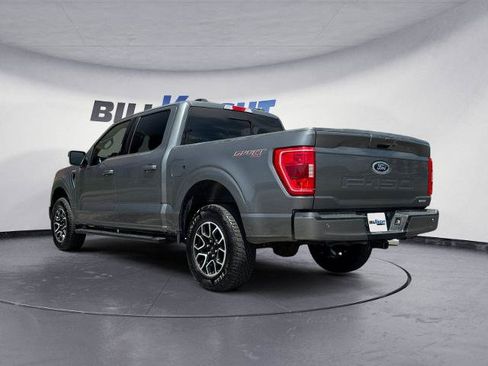 Certified 2023 Ford F150 XLT w/ Equipment Group 302A High AWD/4WD image 3