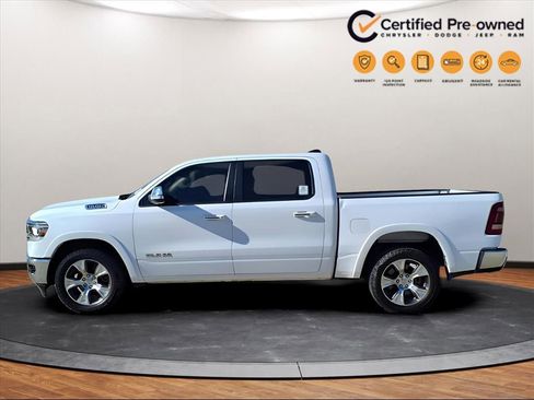 Used 2022 RAM 1500 Laramie image 16