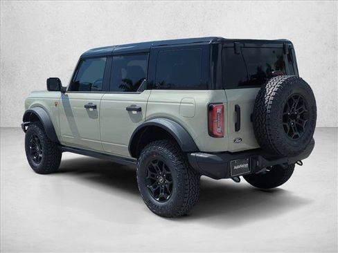 New 2026 Ford Bronco Badlands AWD/4WD image 9