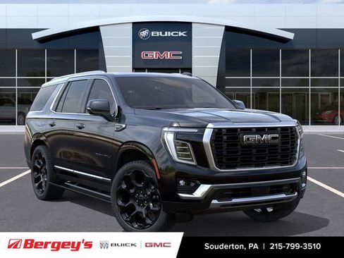 New 2026 GMC Yukon Denali w/ Denali Reserve Package image 9