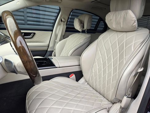 Used 2024 Mercedes-Benz S 580 4MATIC Sedan image 20