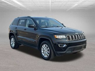 Used 2021 Jeep Grand Cherokee Laredo X AWD/4WD video 2