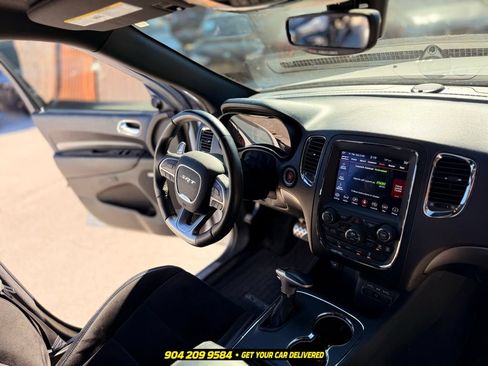 Used 2018 Dodge Durango SRT w/ Trailer Tow Group IV AWD/4WD image 55