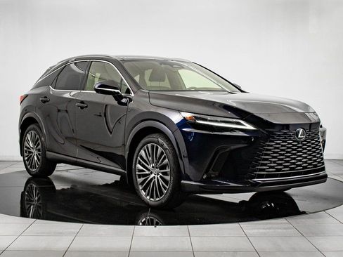 Certified 2024 Lexus RX 350 AWD w/ Convenience Package image 5